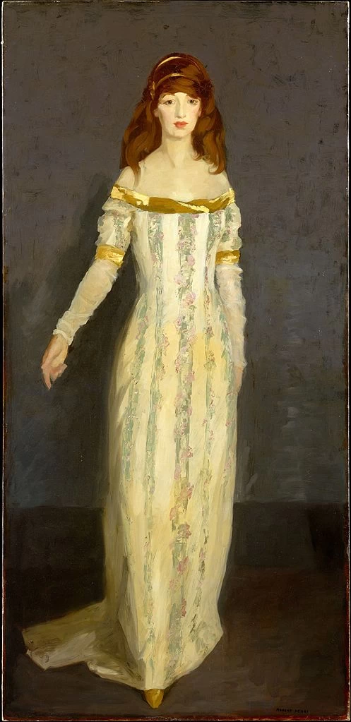 L'abito da mascherata - Metropolitan Museum of Art